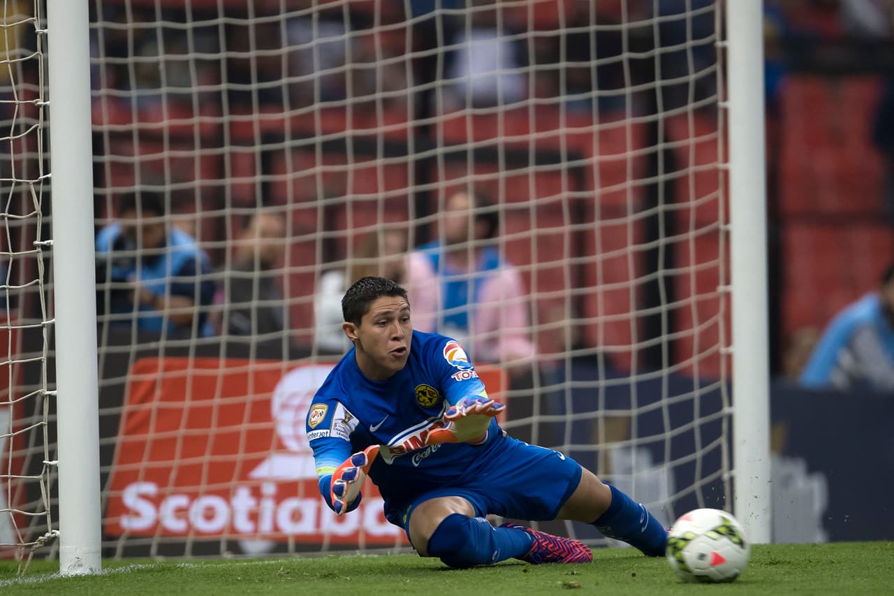 El problema con González es su inconsistencia porque en momentos importantes ha cometido errores costosos para las Águilas.