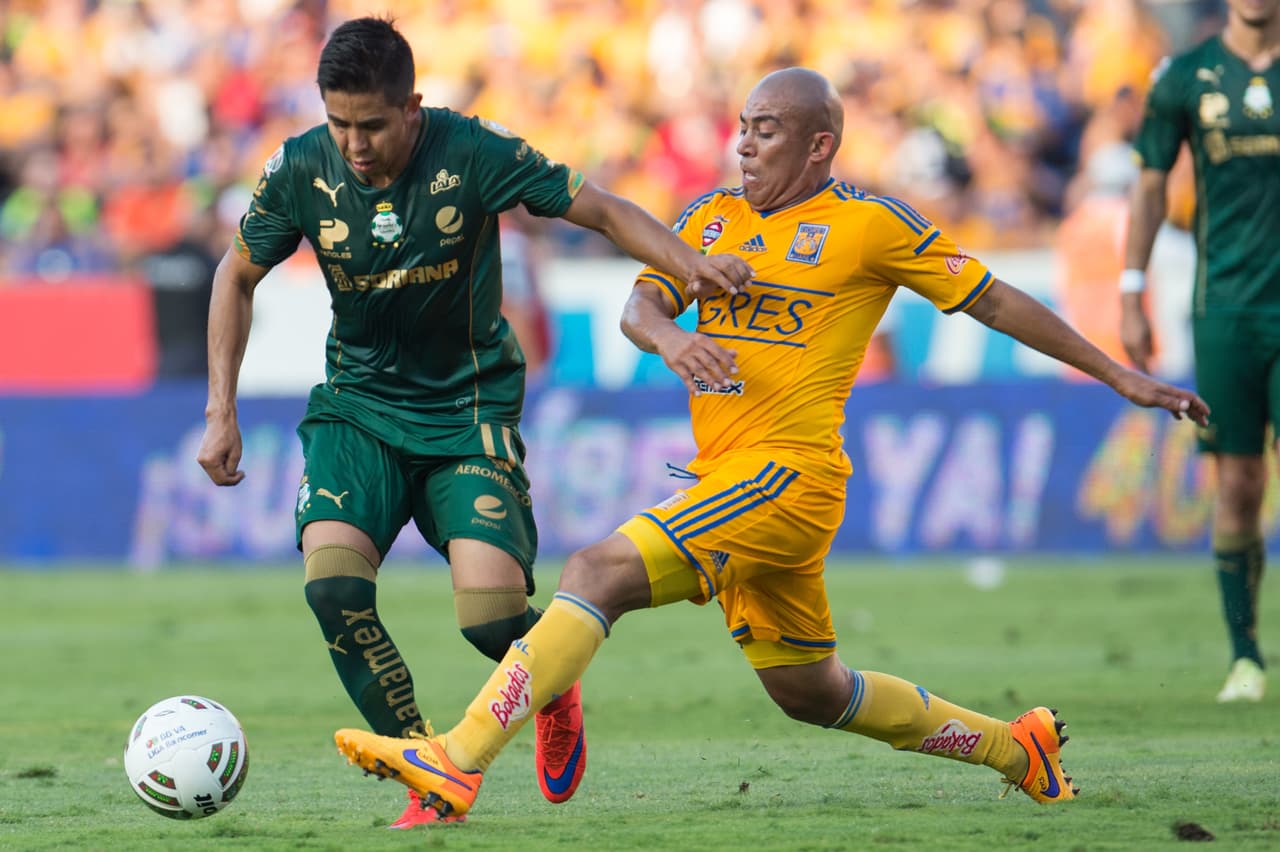 El medio campo es una zona en la que Santos podría aprovechar que cuenta con gente probada como Néstor Calderón como volante.