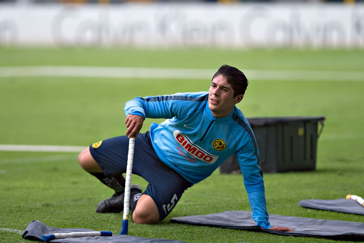 El cuadro de Ambriz estrenará pareja de contenciones con Güemez y Guerrero, habrá que esperar a ver qué tan bien se entienden para funcionar.