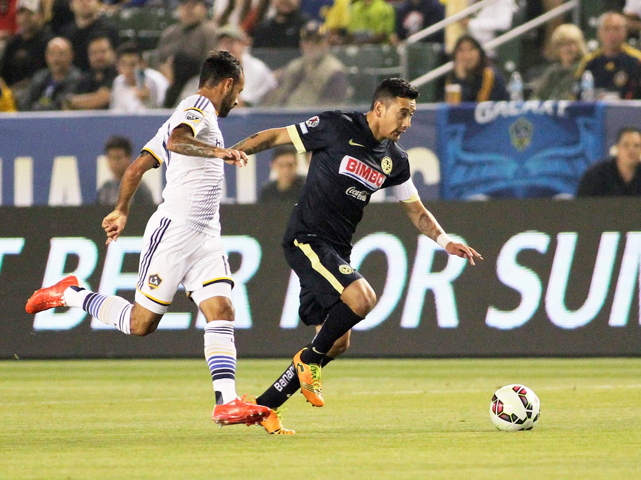 En caso de que el 'Pipa' no se encuentre listo, la opción sería adelantar a Arroyo y poner a Sambueza a volantear.