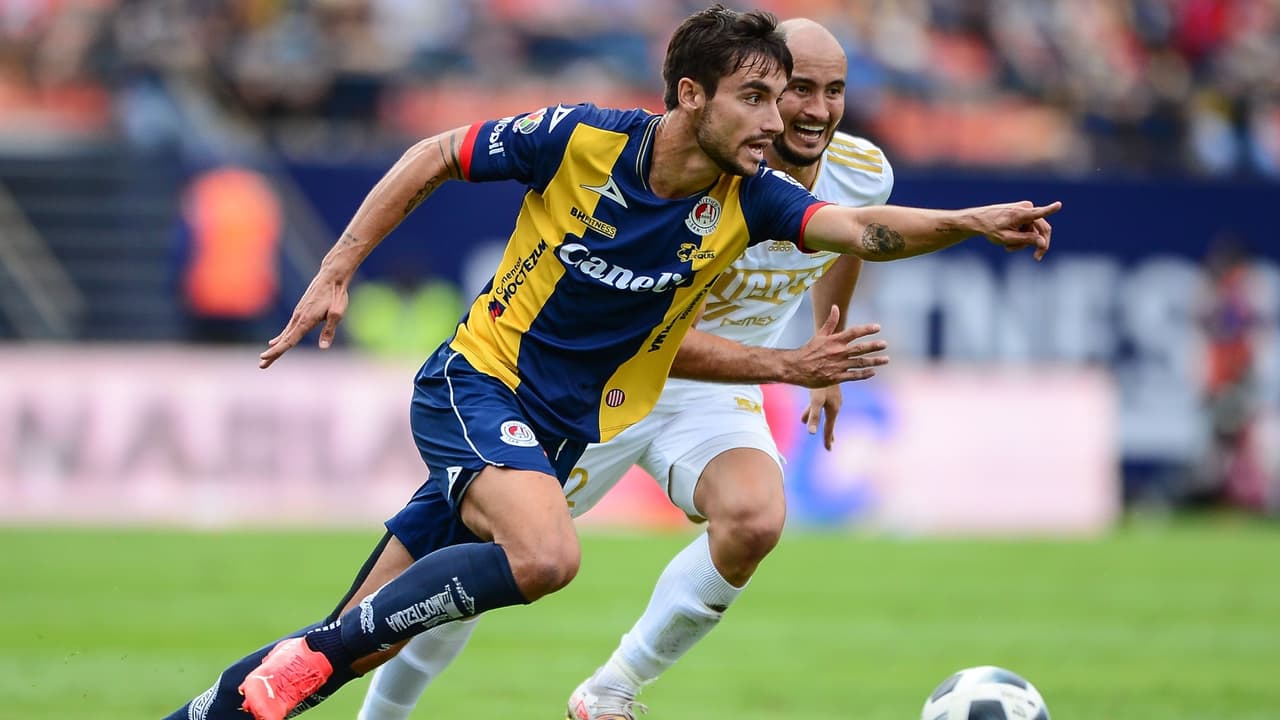 Hay acuerdo entre América y Atlético de San Luis por Unai Bilbao