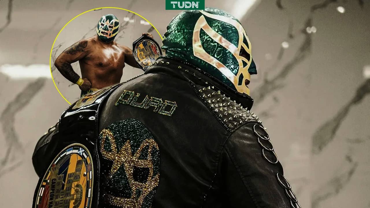 ¿Quién es Hijo de Fishman? Luchador detenido por homicidio de un referee