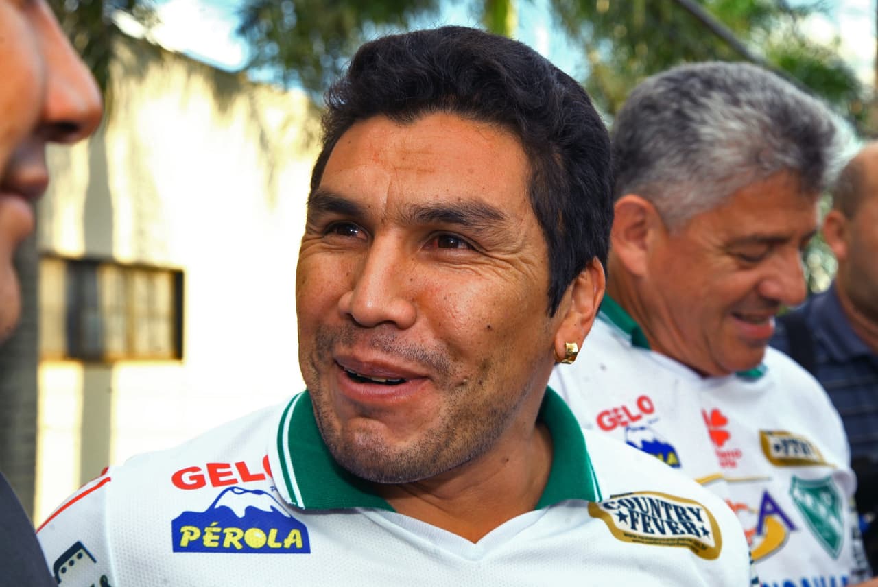 Salvador Cabañas jugará duelo amistoso en Los Ángeles