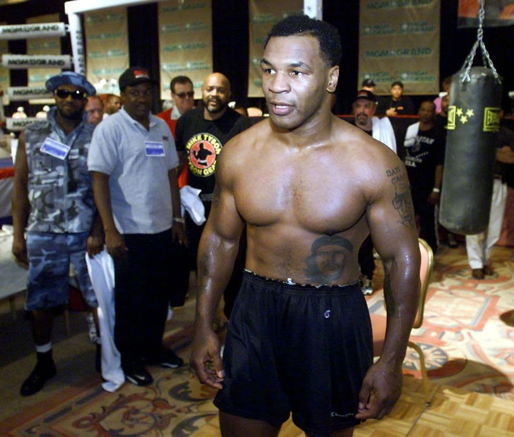 Tras llegar a la gloria, la carrera de Mike tuvo un declive luego de que fuera declarado culpable de transgresión en 1992.
<br>