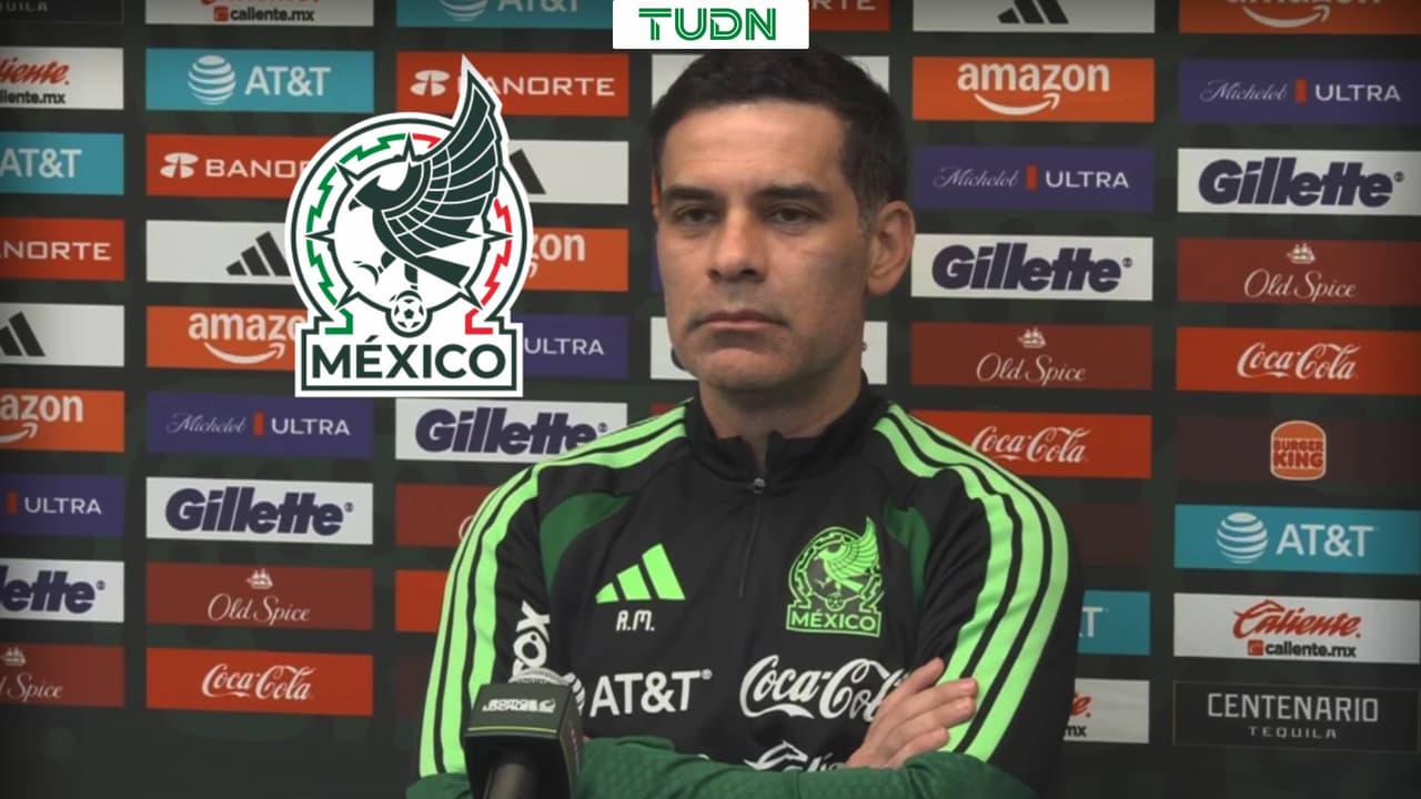 Rafael Márquez advierte que la competencia interna será una constante en Selección Mexicana