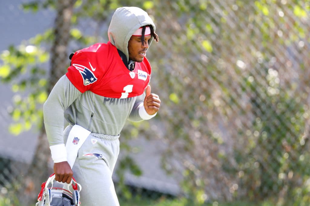 Así se preparan los New England Patriots para la temporada 2020 | Repasamos el calendario de juegos de los de Bill Belichick con las postales de sus entrenamientos.