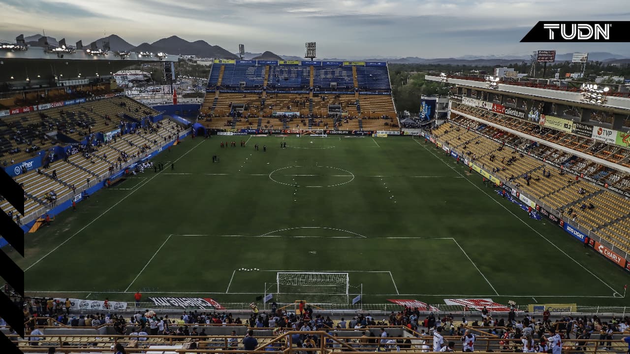 Dorados vs Cafetaleros, suspendido por estadio inundado