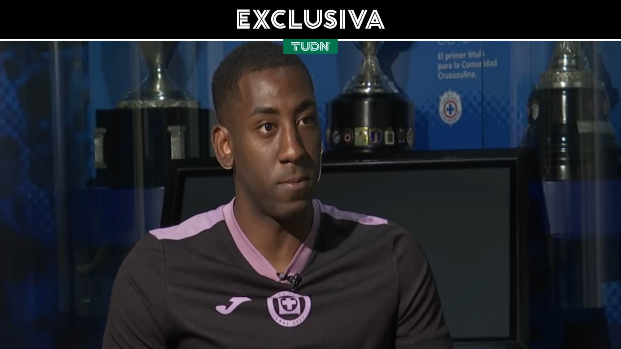Gonzalo Carneiro: "Yo tenía los ojos puestos en Cruz Azul"