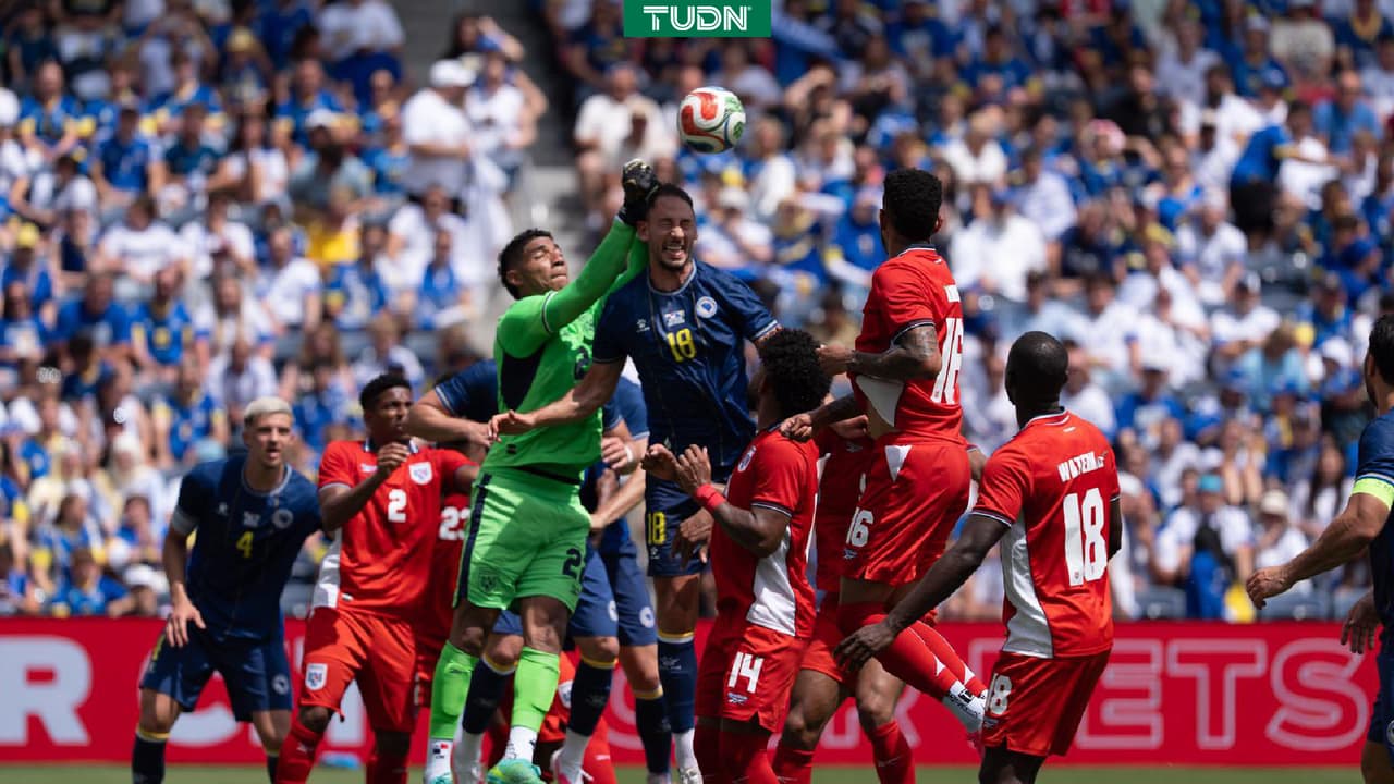 Panamá y Bosnia Herzegovina empatan en último amistoso antes del Mundial 2026