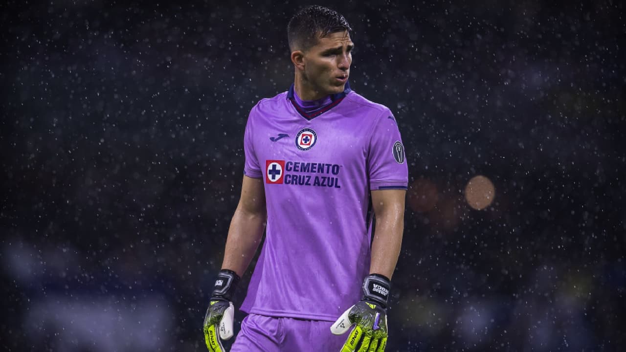 Segunda vez que Jurado recibe siete goles y su marca es de nueve