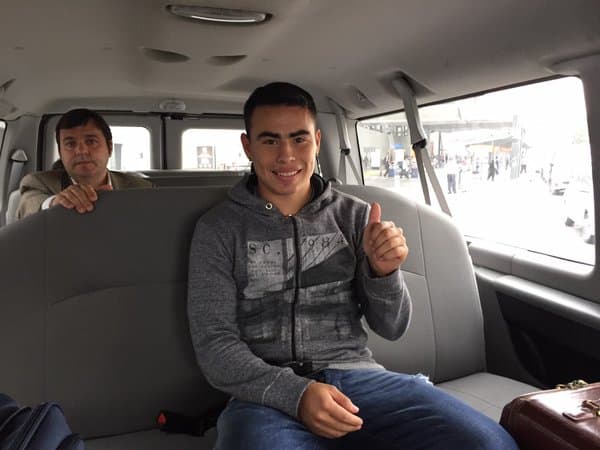 Lucas Zelarayán, refuerzo de Tigres, sería demandado por representante