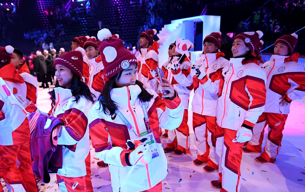 Deportistas menores de 19 años de 79 países se dieron cita en la Vaudoise Arena y buscarán la gloria olímpica entre las 16 disciplinas de invierno.