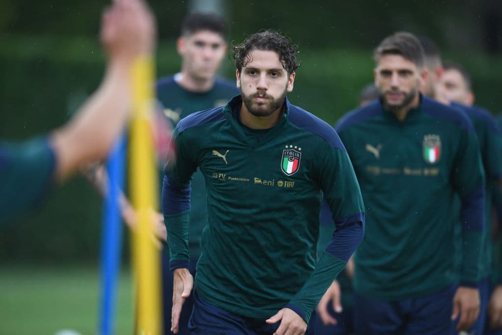 La estrella de Italia en la euro 2020 llega al Inter de Milán como préstamo de dos años y compra obligatoria por 25 mde, luego de su paso por el Sassuolo