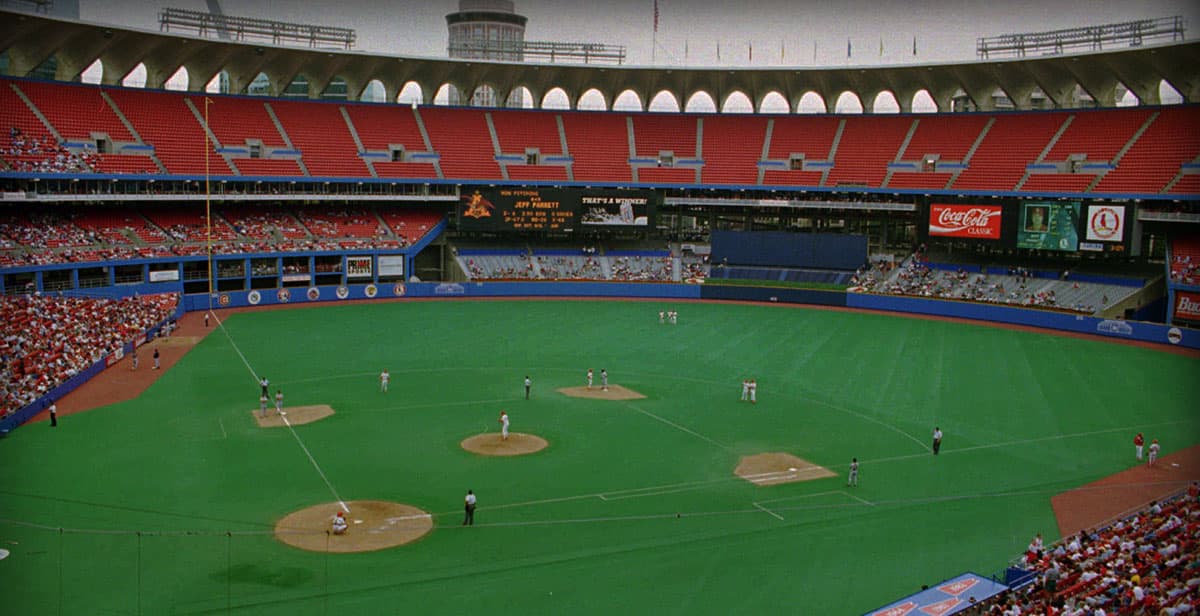 Estadio Busch de los Saint Louis Cardinals