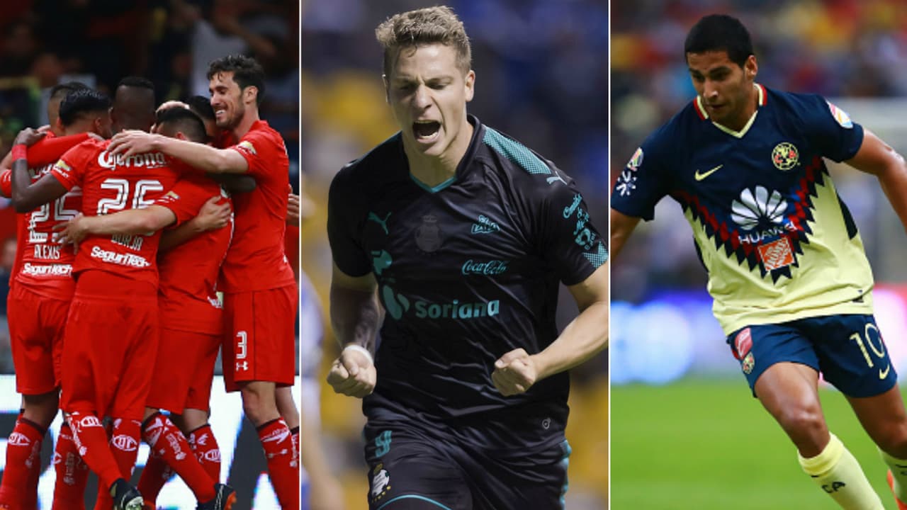 Santos no suelta la punta de la tabla de posiciones en la Liga MX