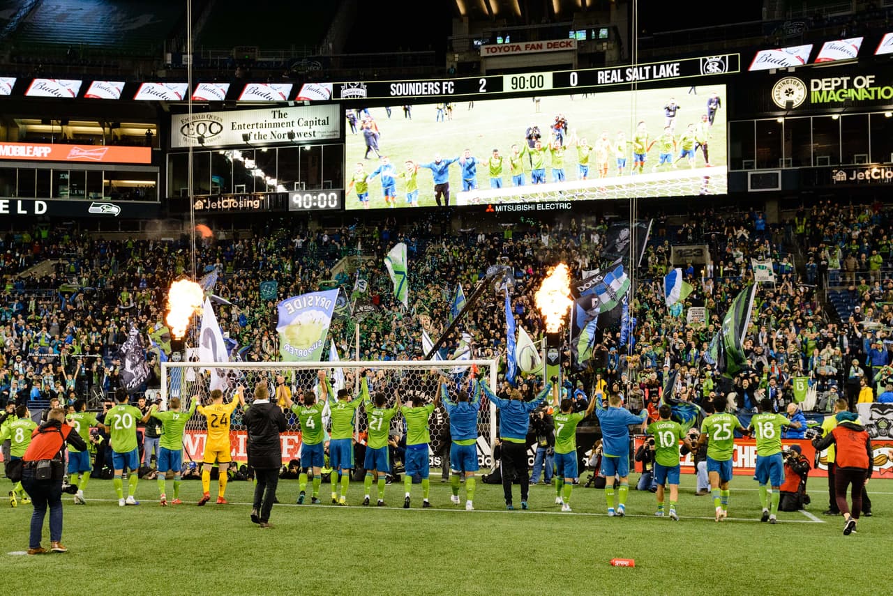 ¿Cuánto pesa la localía en las finales de la MLS Cup?