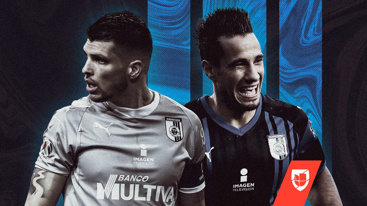 Tiago Volpi y Camilo Sanvezzo están muy cerca de salir de Gallos Blancos