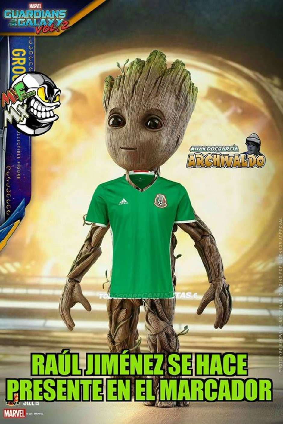 Las redes sociales elogiaron al conjunto mexicano pero criticaron lo mostrado por la 'H' tras el 3-0 de los 'aztecas'.