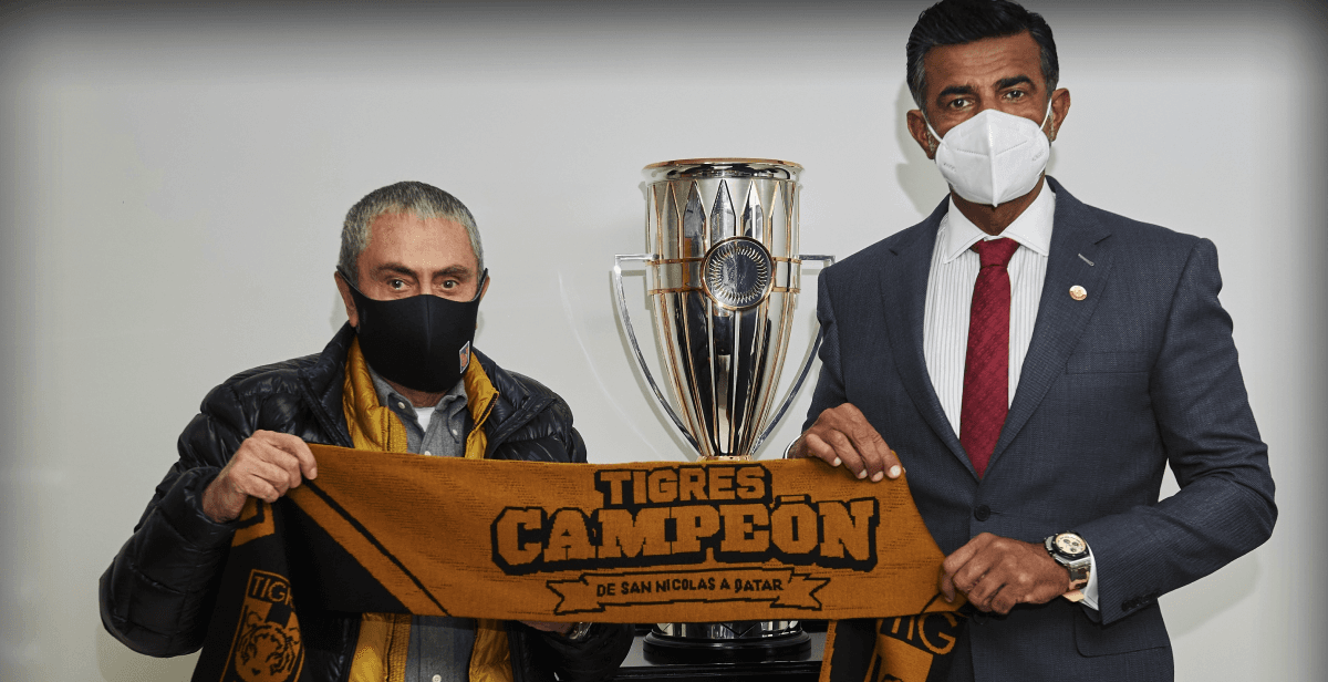 Aficionados de Tigres no podrán viajar al Mundial de Clubes