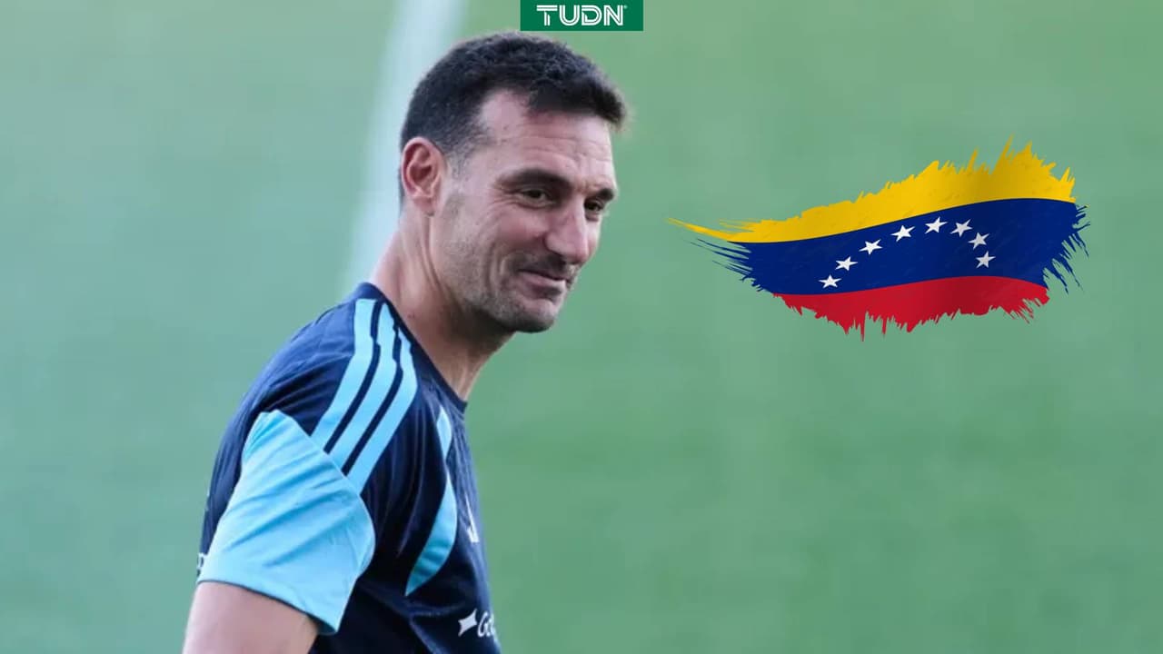 Lionel Scaloni tiende la mano al pueblo de Venezuela tras el terremoto