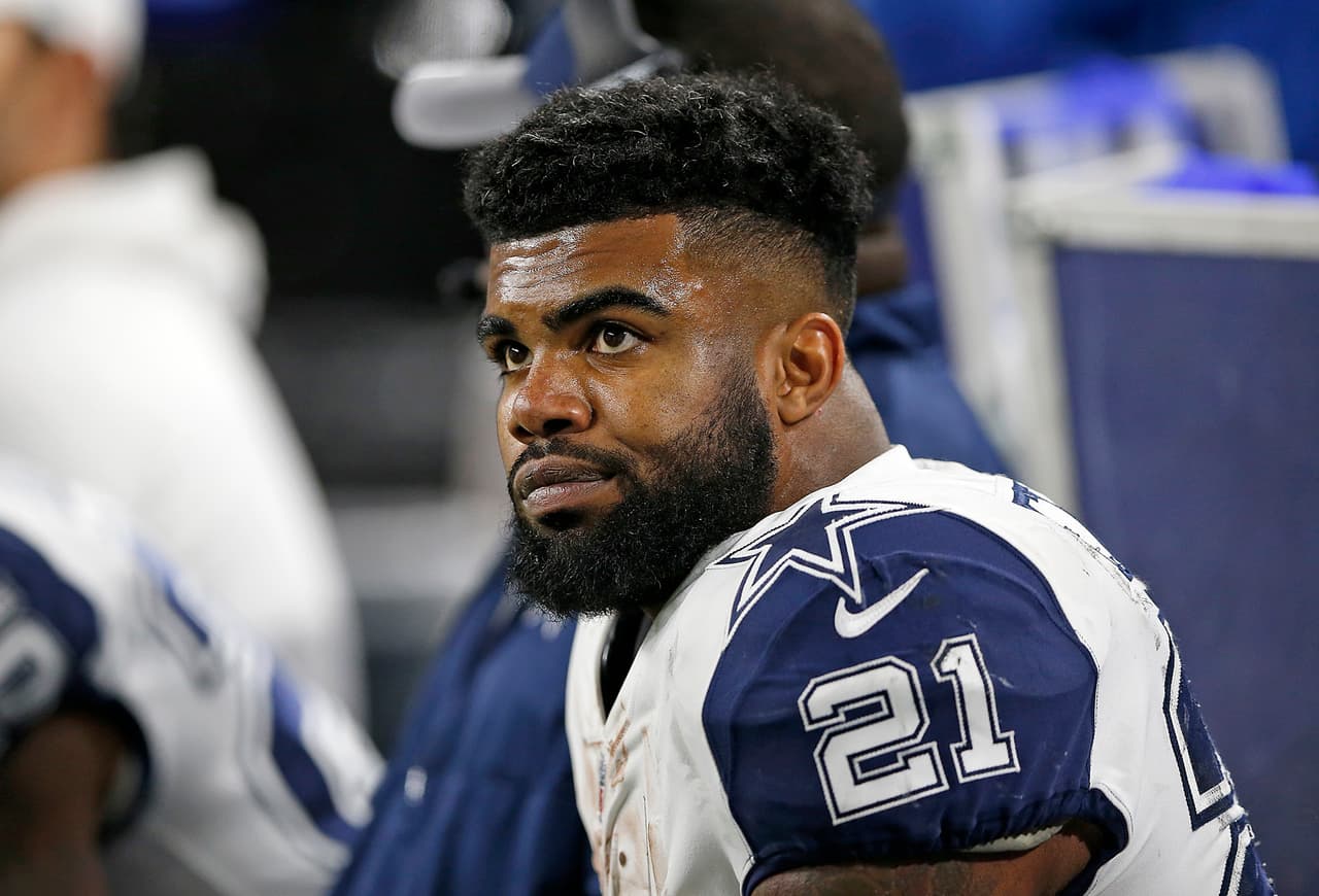 La decisión responde al esfuerzo de la NFL por seguir la batalla de alto perfil de la liga y su habilidad para castigar a los jugadores por mal comportamiento fuera del terreno de juego.