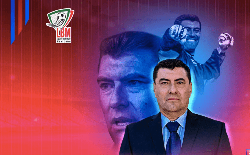 La Liga de Balompié Mexicano nombra a su nuevo presidente