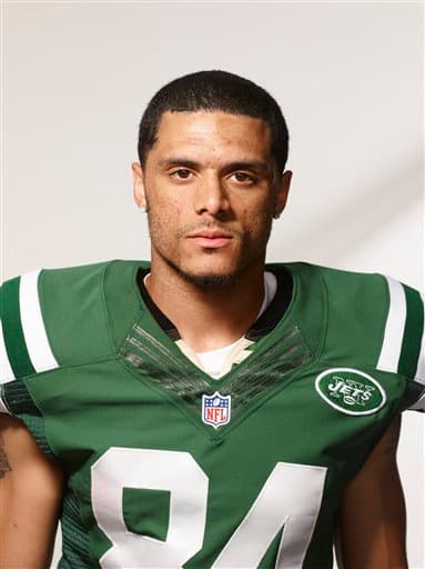 Checa las mejores imágenes del WR novato Devin Smith, tomado por los New York Jets en la segunda ronda del Draft 2015 egresado de Ohio State.