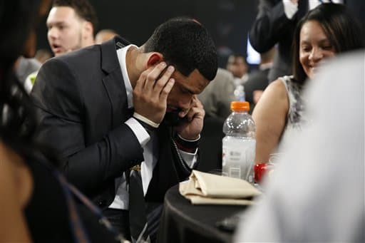 Checa las mejores imágenes del WR novato Devin Smith, tomado por los New York Jets en la segunda ronda del Draft 2015 egresado de Ohio State.