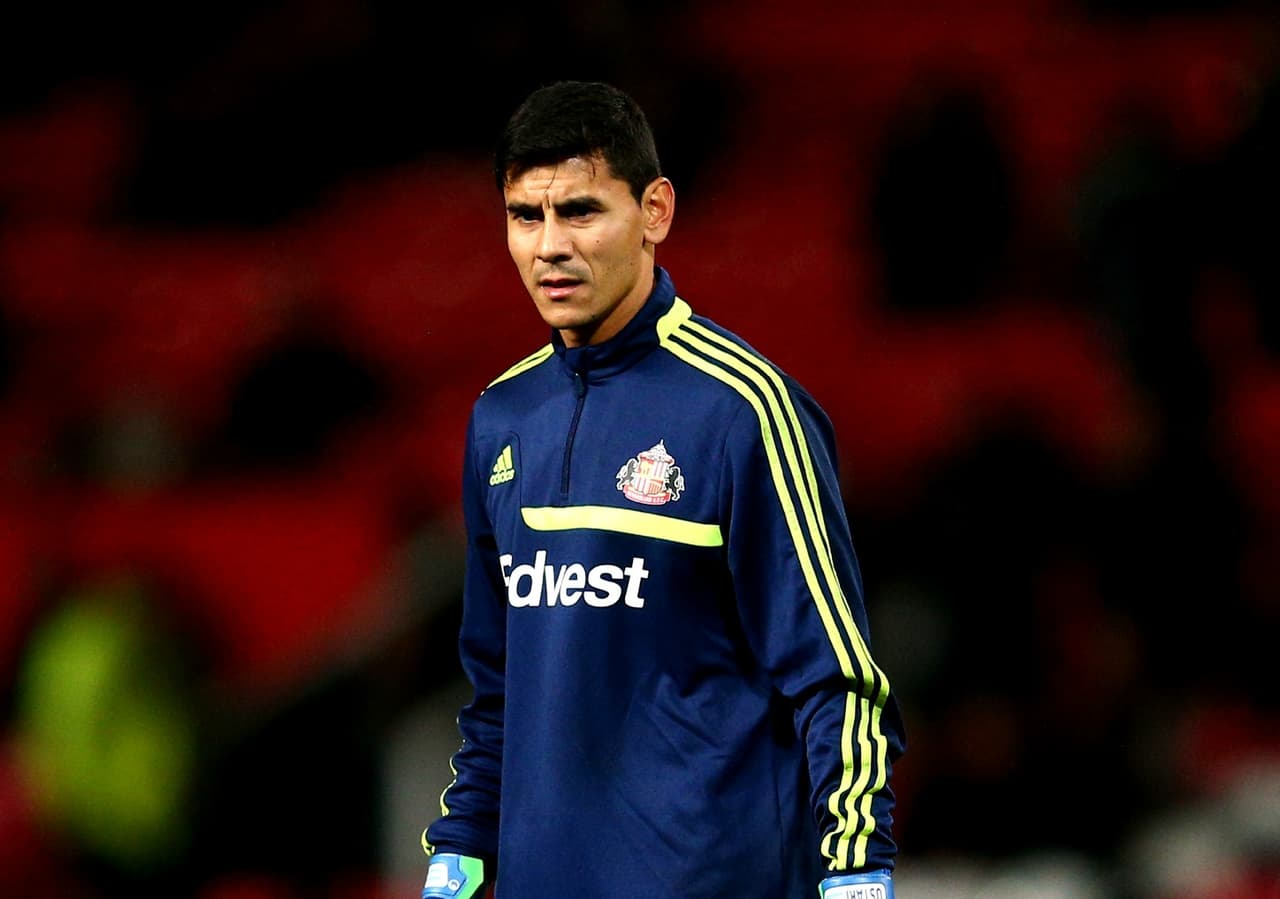 Ustari llegó a Guadalajara para firmar con Atlas