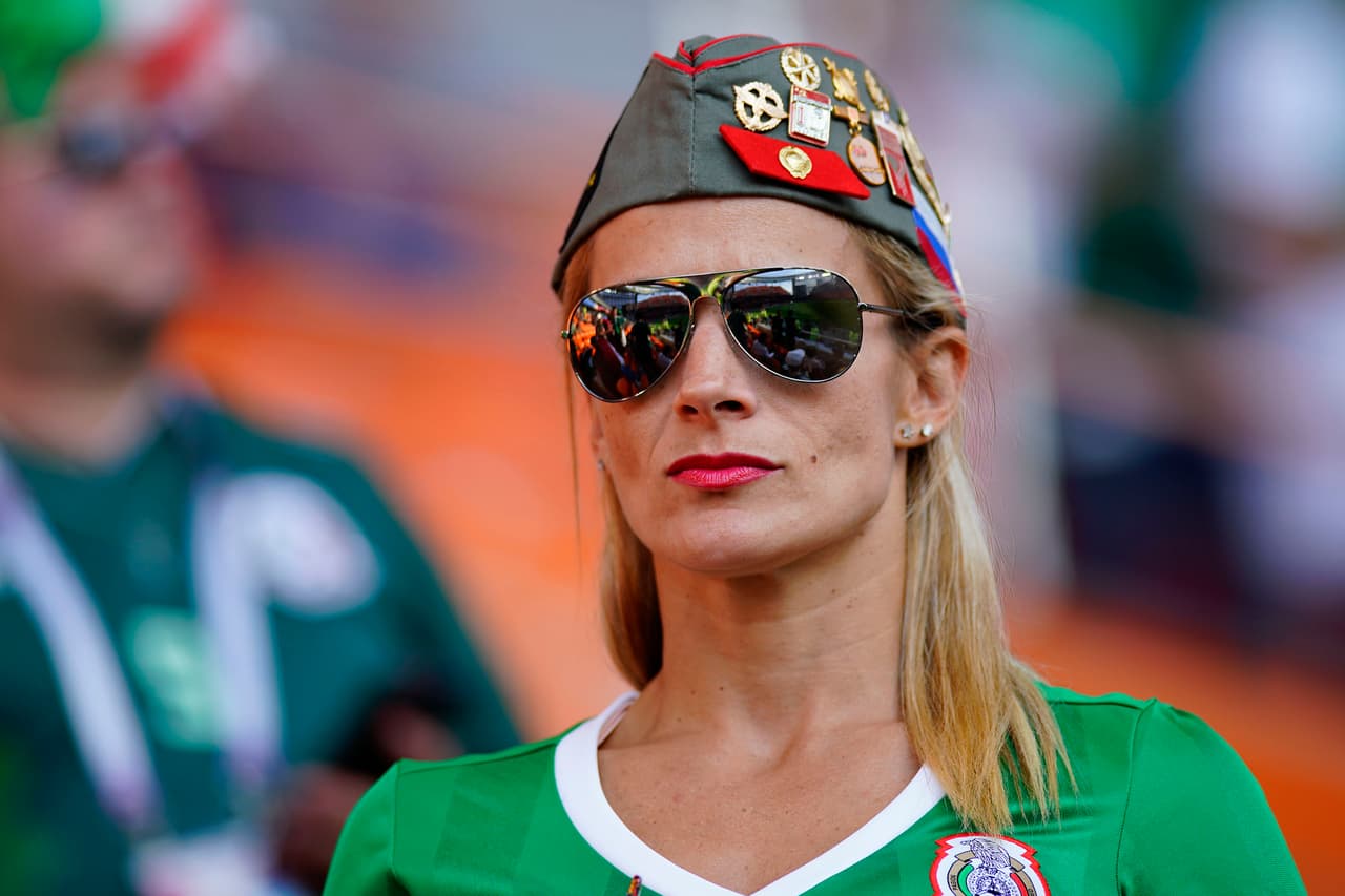 Ekaterimburgo, Rusia, 27 de junio de 2018. , durante el juego de la primera fase del Grupo F de la Copa Mundial de la FIFA Rusia 2018, entre la Selección Nacional de México y la Selección de Suecia, celebrado en la Arena Ekaterinburgo. Foto: Imago7/Ismael Arroyo