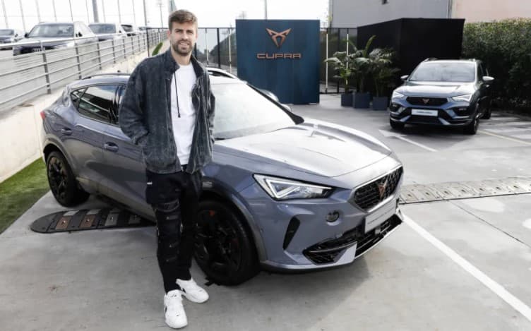 La alianza de del club con la firma fue de forma estratégica ya que las dos marcas colaborarán en diferentes acciones de marketing y vivibilidad basadas en sus valores comunes.