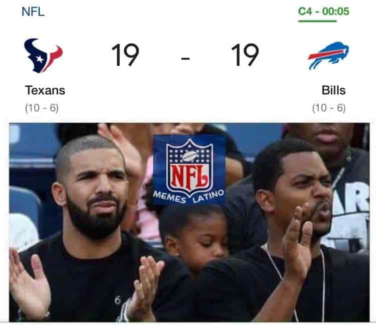 Los Patriots de Tom Brady se volvieron el centro de burla por su pronta eliminación en Playoffs.