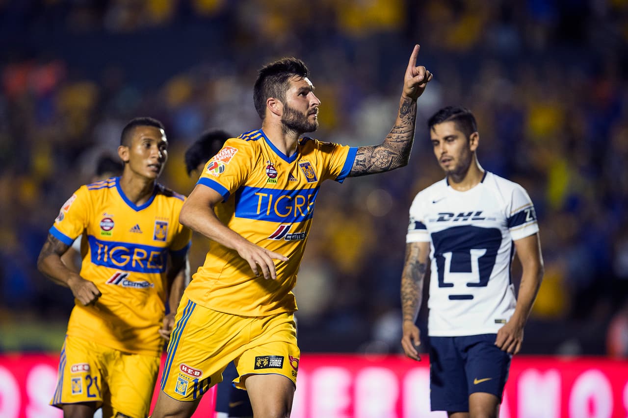 De fiera a fiera, Tigres vence 2-0 a Pumas y le tiene de cachorro