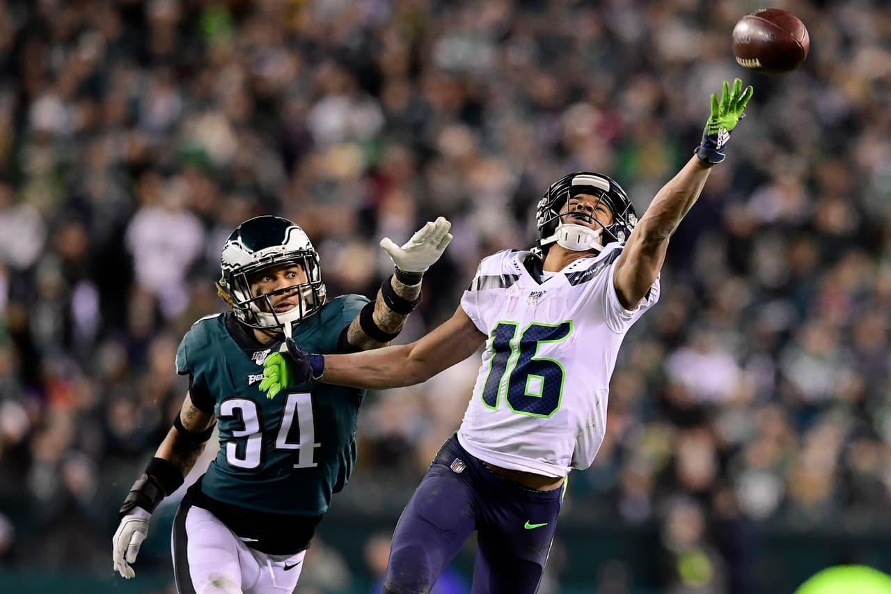 Philadelphia Eagles
<b> 9-17</b> Seattle Seahawks | Seattle Seahawks jugará ante Green Bay Packers en la Ronda Divisional de Playoffs.