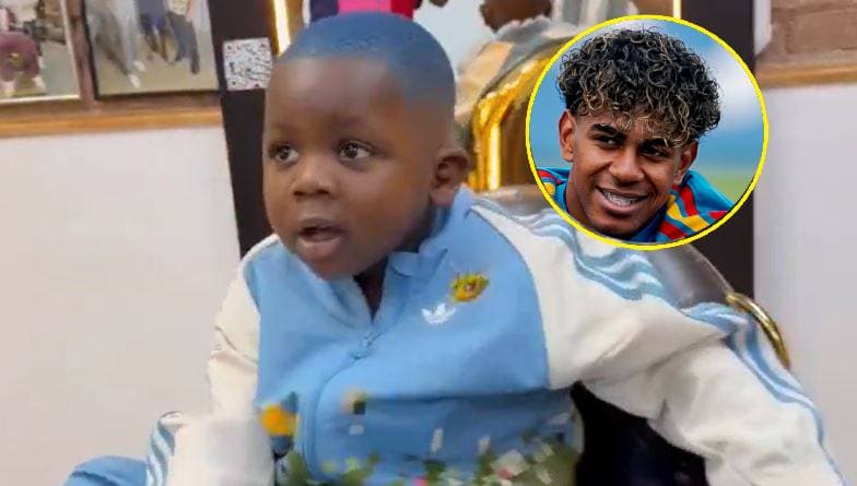 ¿Keyne, hermano de Lamine Yamal, se decide por Argentina?
