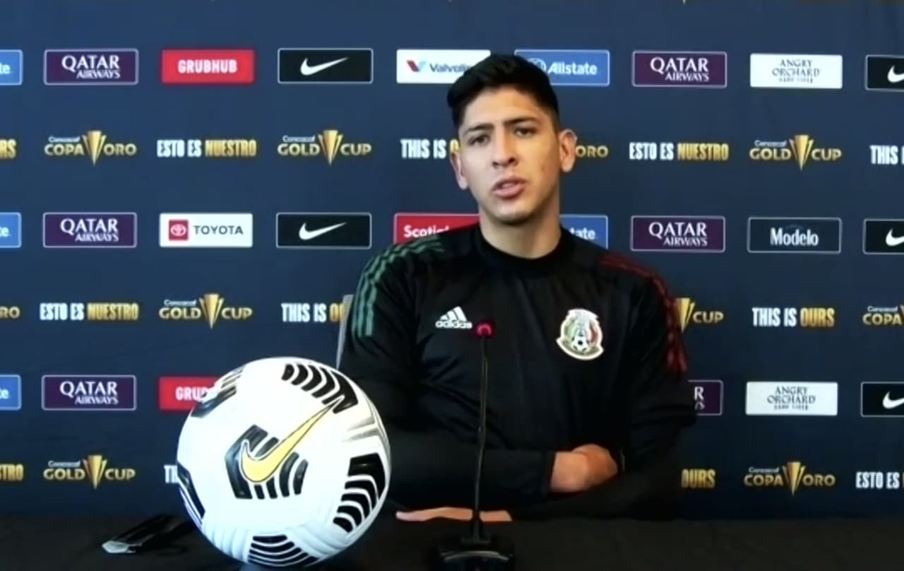 Edson sobre Tokyo 2020: "No fue un golpe anímico, estoy donde me toca"