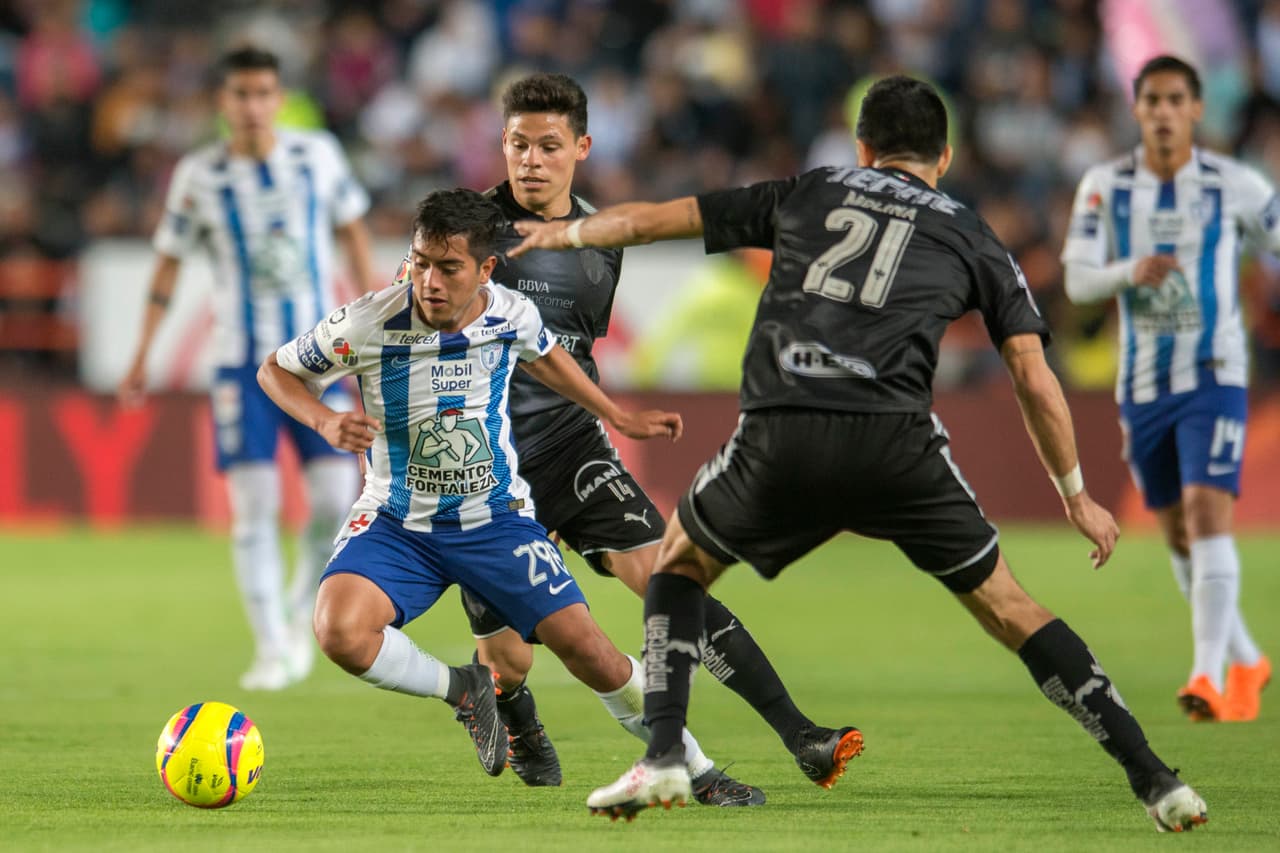 El torneo está muy apretado a media tabla y con 15 puntos, Pachuca sigue con posibilidades de colarse a la Liguilla, pero necesita hacer un cierre de torneo casi perfecto.