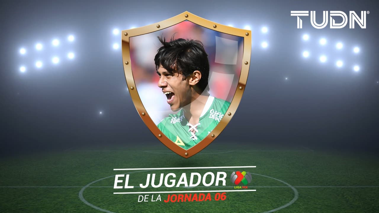 ¡José Juan Macías está imparable! Líder de goleo y figura de la fecha seis