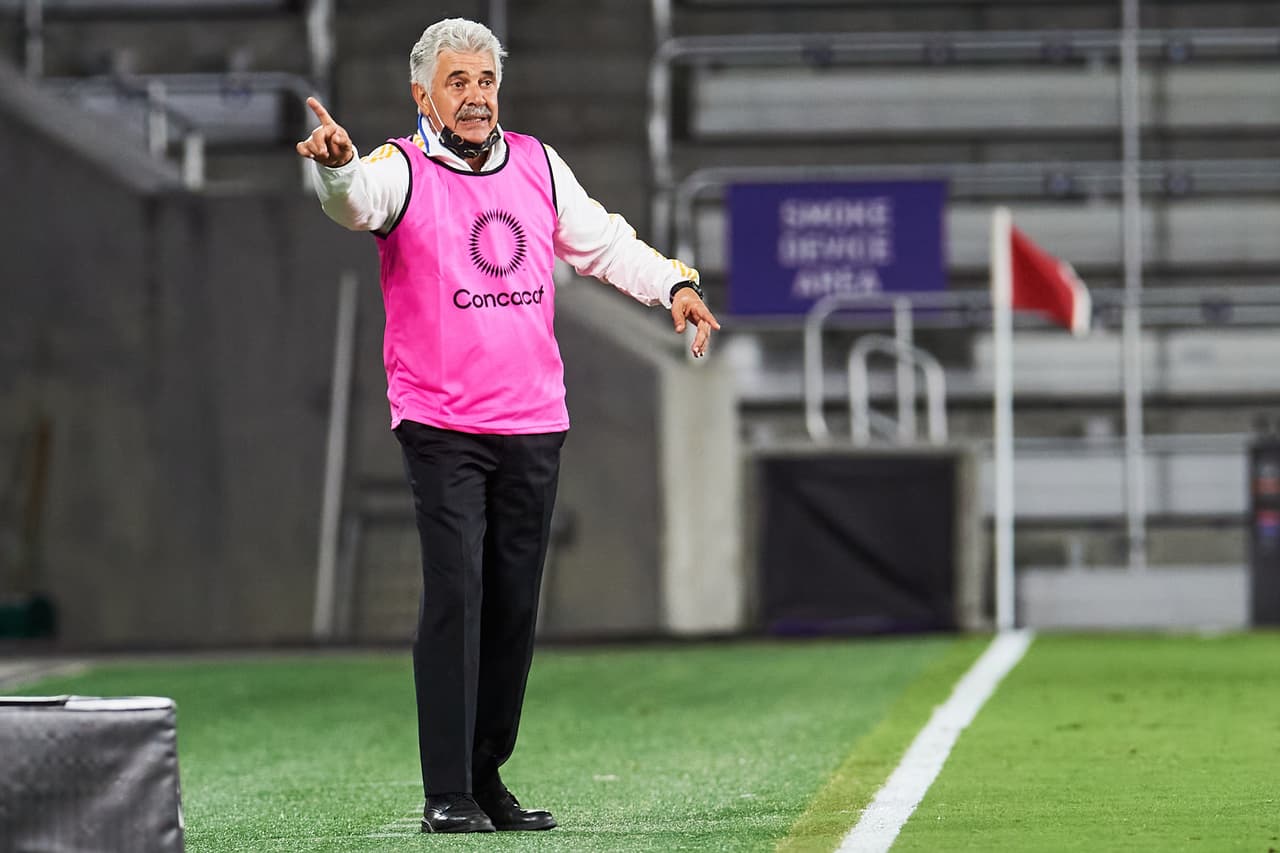 Tuca sobre Olimpia: "Cuando quisieron jugar, lo lograron"