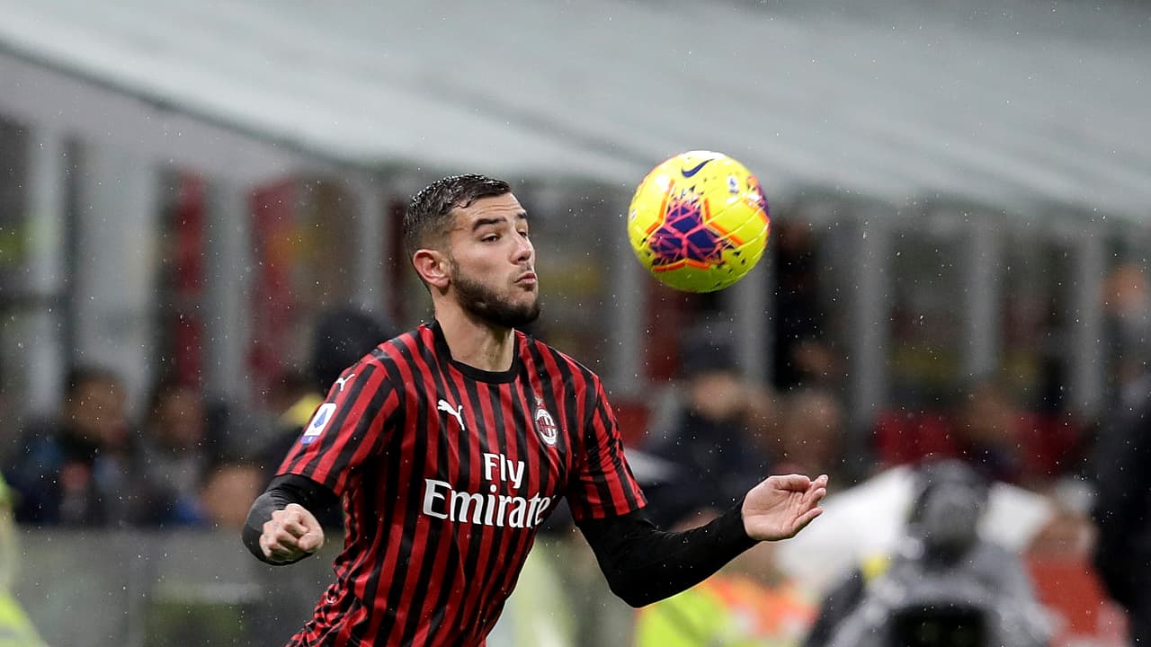 Theo Hernández renuncia a jugar con España