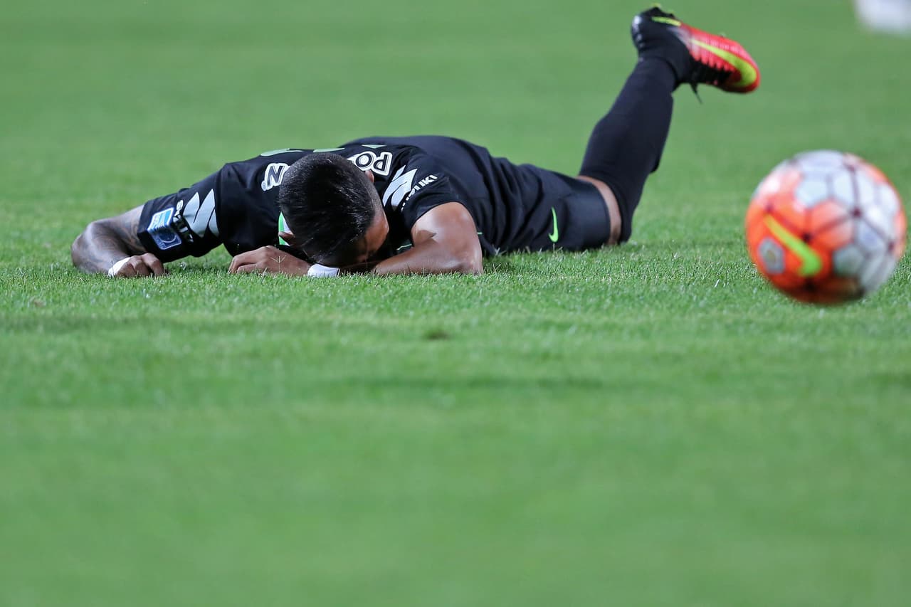 Atlético, Rionegro y Alianza Petrolera fueron sus equipos antes de regresar al 'verdolaga' en el 2016.