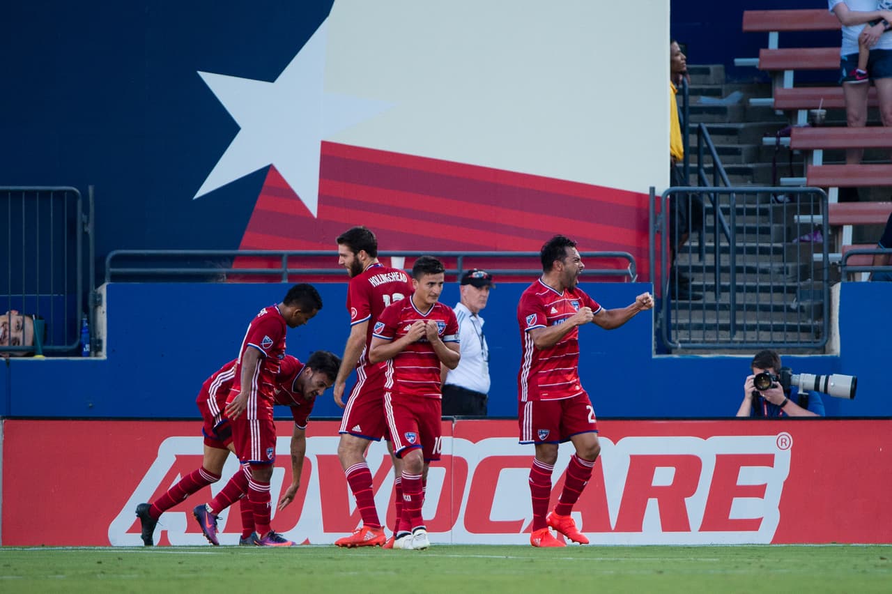 MÁS PARTIDOS GANADOS – FC Dallas ganó 17 de sus 34 partidos en la temporada regular, haciéndole al Supporters’ Shield.