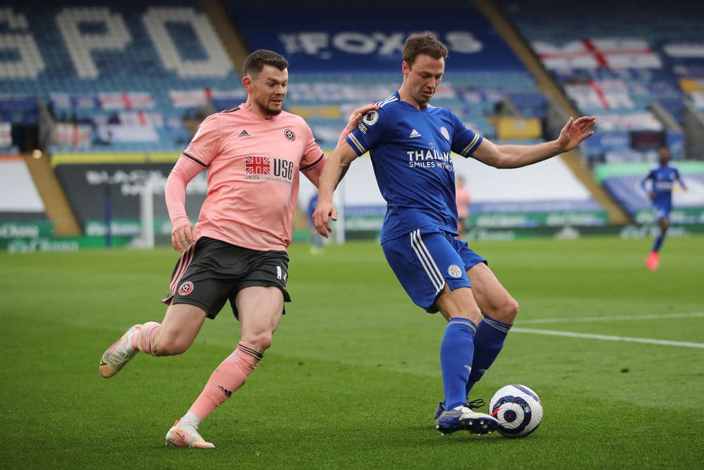 Goleada la del Leicester City ante el Sheffield United con marcador de 5-0, durante la Jornada 28 de la Premier League. Kelechi Iheanacho se llevó la tarde con un hat-trick, Ayozé Pérez y un autogol al minuto 80 por parte de Ethan Ampadu para darle la victoria a los 'Foxes'.