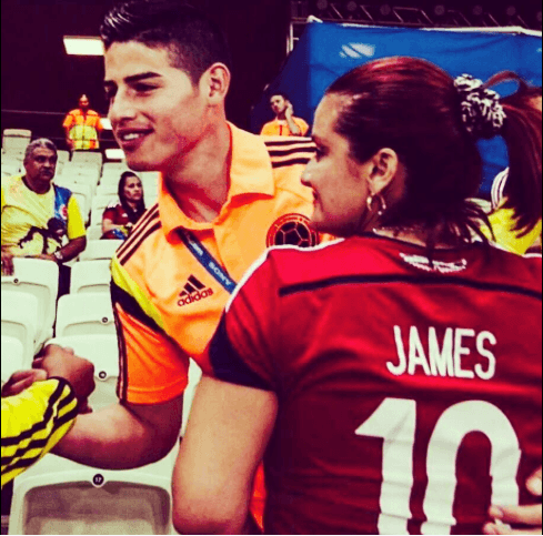 María del Pilar Rubio es la mamá de James Rodríguez. Fue ella, junto a su segundo esposo, quien impulsó al colombiano en la carrera del fútbol, en la que hoy en día triunfa.