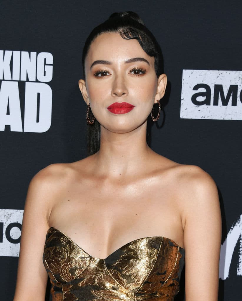 Christian Serratos – La actriz que se dio a conocer en ‘Twilight’ y ‘The Walking Dead’ celebró su vuelta al sol número 30 el 21 de septiembre.