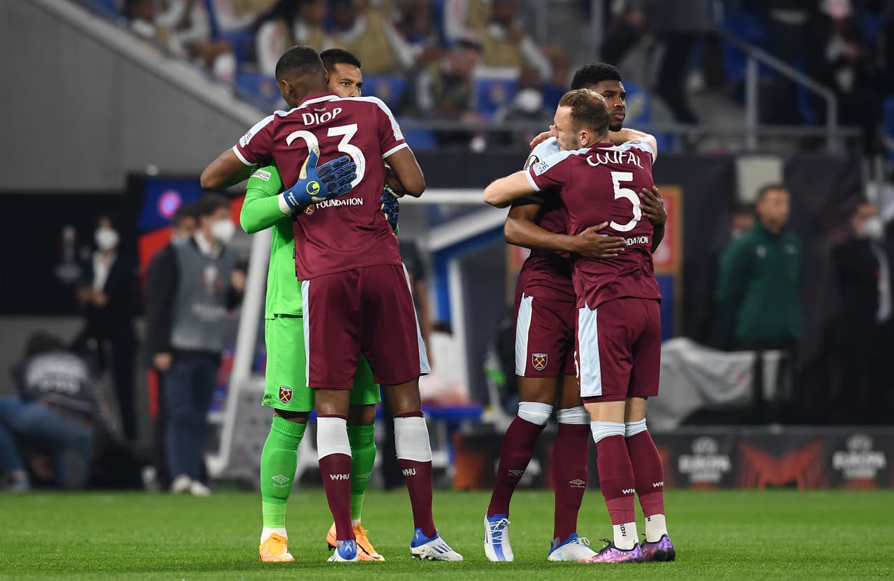 West Ham se impouso con autoridad al Lyon y avanza a la Semifinal de la Europa League donde espera rival.