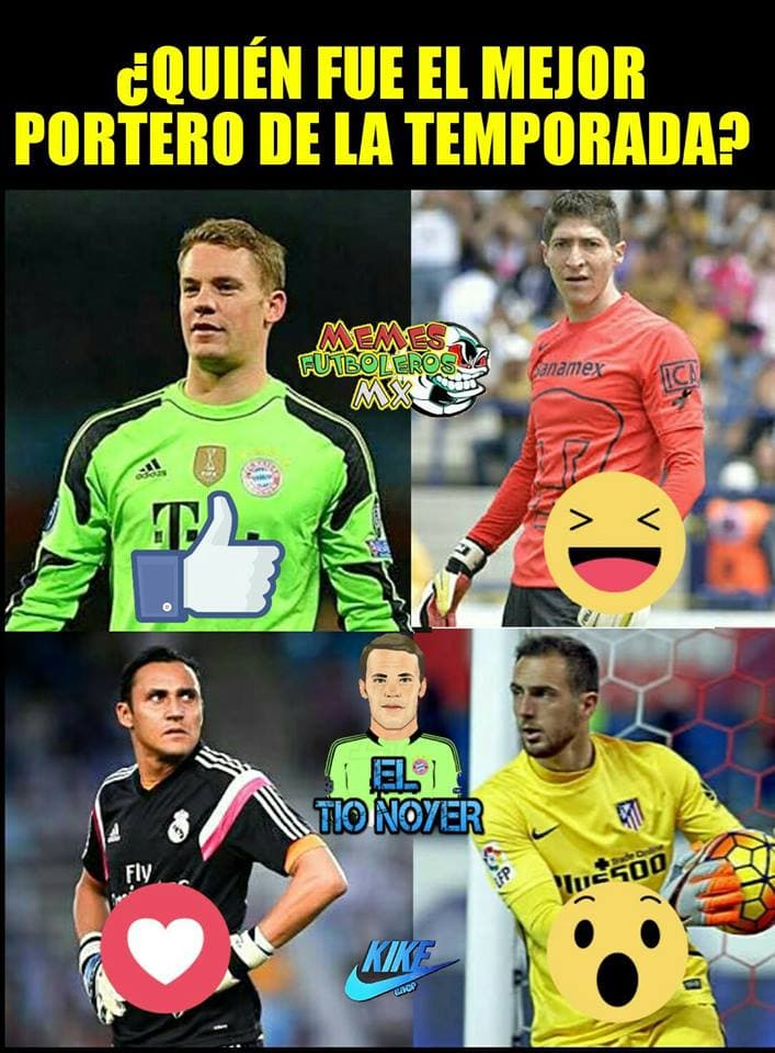 El fútbol está de fiesta y los memes no se hicieron esperar por la disputa de la Champions League entre Real Madrid y Atlético de Madrid.