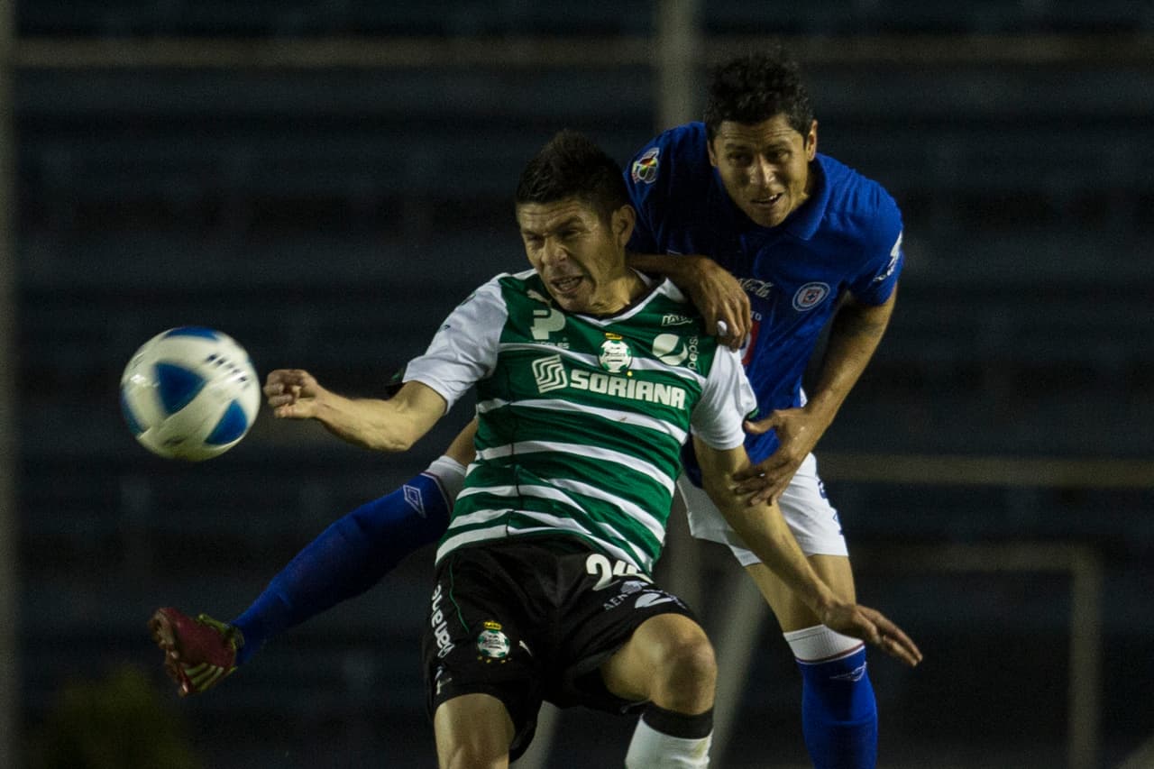 Cruz Azul tuvo un gran rendimiento en ese semestre, en el que sería campeón de la Liga de Campeones de Concacaf.