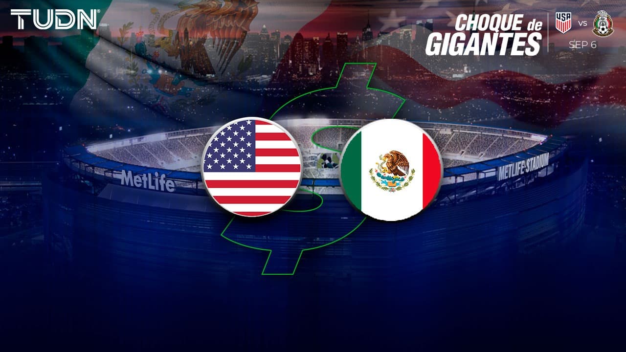 ¿Cuánto te cuesta ir al Estados Unidos vs México?