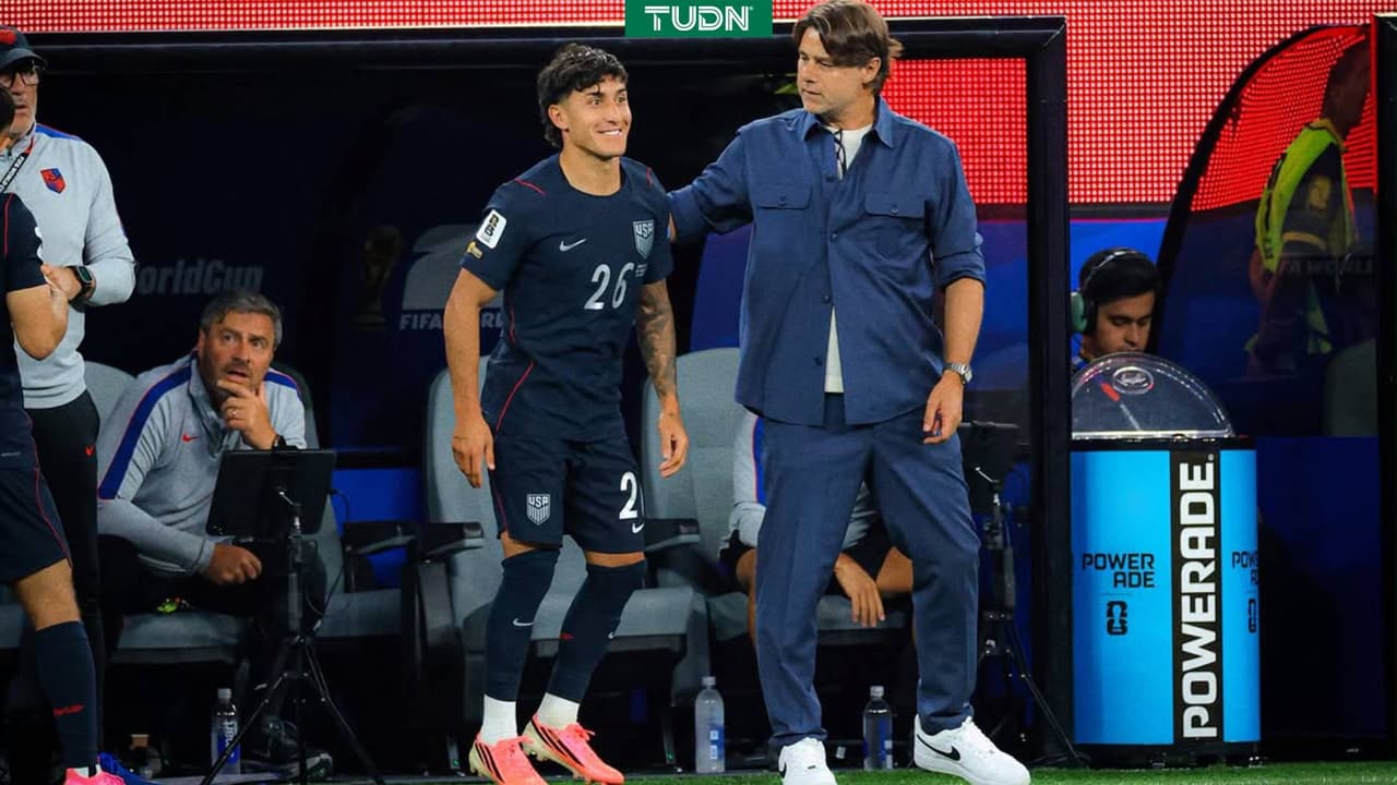¿Cómo le fue a Zendejas en el Mundial 2026 con EE. UU.?